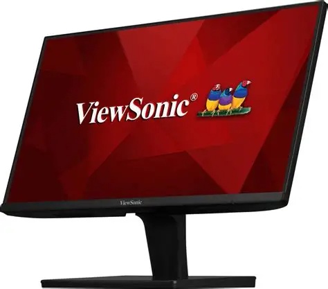 Viewsonic VA2215 22&quot; Monitor