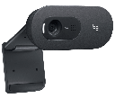 Logitech C505 HD WebCam With Long Range Microphone