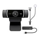 Logitech C922 PRO HD STREAM WEBCAM