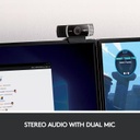 Logitech C922 PRO HD STREAM WEBCAM