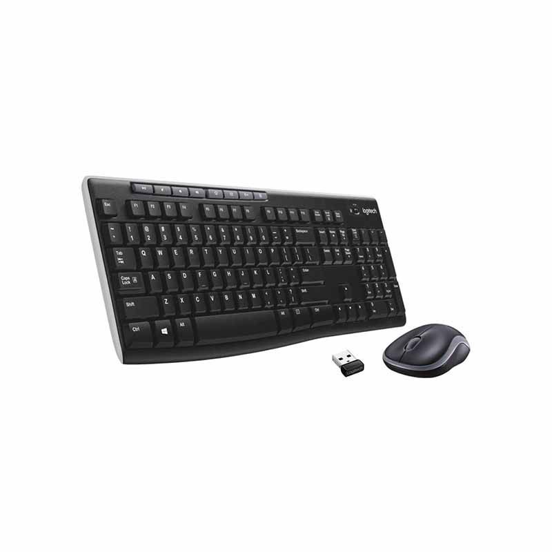 Logitech Desktop Wireless Combo MK275