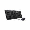 Logitech Desktop Wireless Combo MK275