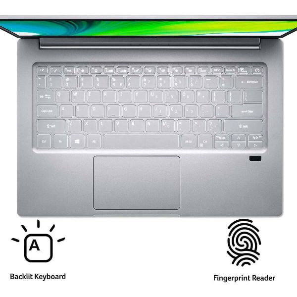 Acer Swift3 43-R3xy AMD Ryzen5 laptop