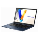 Asus Vivobook 14 2023 Intel i7-1355U / 16GB / 512GB / UHD GPU / X1404VA-EB421W