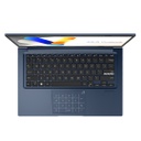 Asus Vivobook 14 2023 Intel i7-1355U / 16GB / 512GB / UHD GPU / X1404VA-EB421W