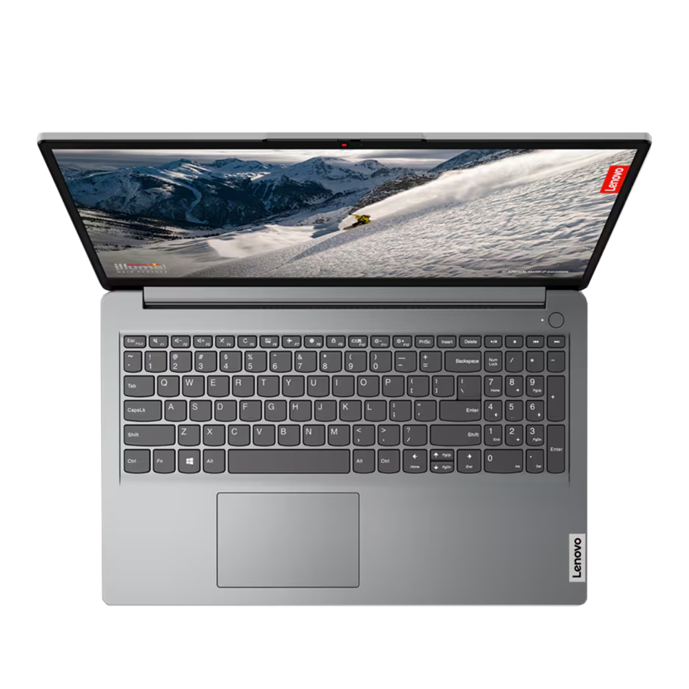 Lenovo IdeaPad 1 15AMN7 | AMD Ryzen 5 7520U | 16GB RAM | 512GB SSD | 15.6&quot; FHD Display Laptop