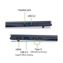 Acer Swift 14 AI | Ultra 5-226V Processor | Intel ARC 130V GPU | 16GB LPDDR5X RAM | 512GB SSD | SF14-51-55J3 | 2 Years Warranty Laptop