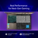 Acer Aspire 7 (A715-79G) | Intel Core i5-13420H | 16GB DDR4 Memory | 512GB SSD | NVIDIA® GeForce RTX™ 3050 with 6GB DDR6 Dedicated VRAM | 15.6&quot; Antiglare FHD Display | Backlit KB | Gaming Laptop