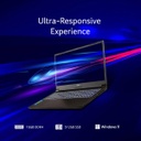 Acer Aspire 7 (A715-79G) | Intel Core i5-13420H | 16GB DDR4 Memory | 512GB SSD | NVIDIA® GeForce RTX™ 3050 with 6GB DDR6 Dedicated VRAM | 15.6&quot; Antiglare FHD Display | Backlit KB | Gaming Laptop