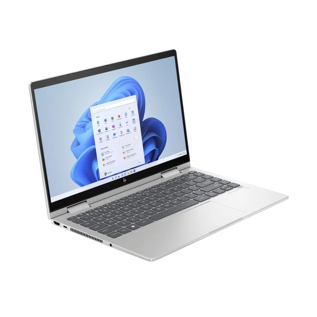 HP Envy x360 2-in-1 Laptop | Intel Core 5-120U Processor | 8GB DDR4 RAM | 512GB NVMe SSD | Intel Shared Graphics | 14″ FHD TouchScreen Display | 14-es1013dx Laptop
