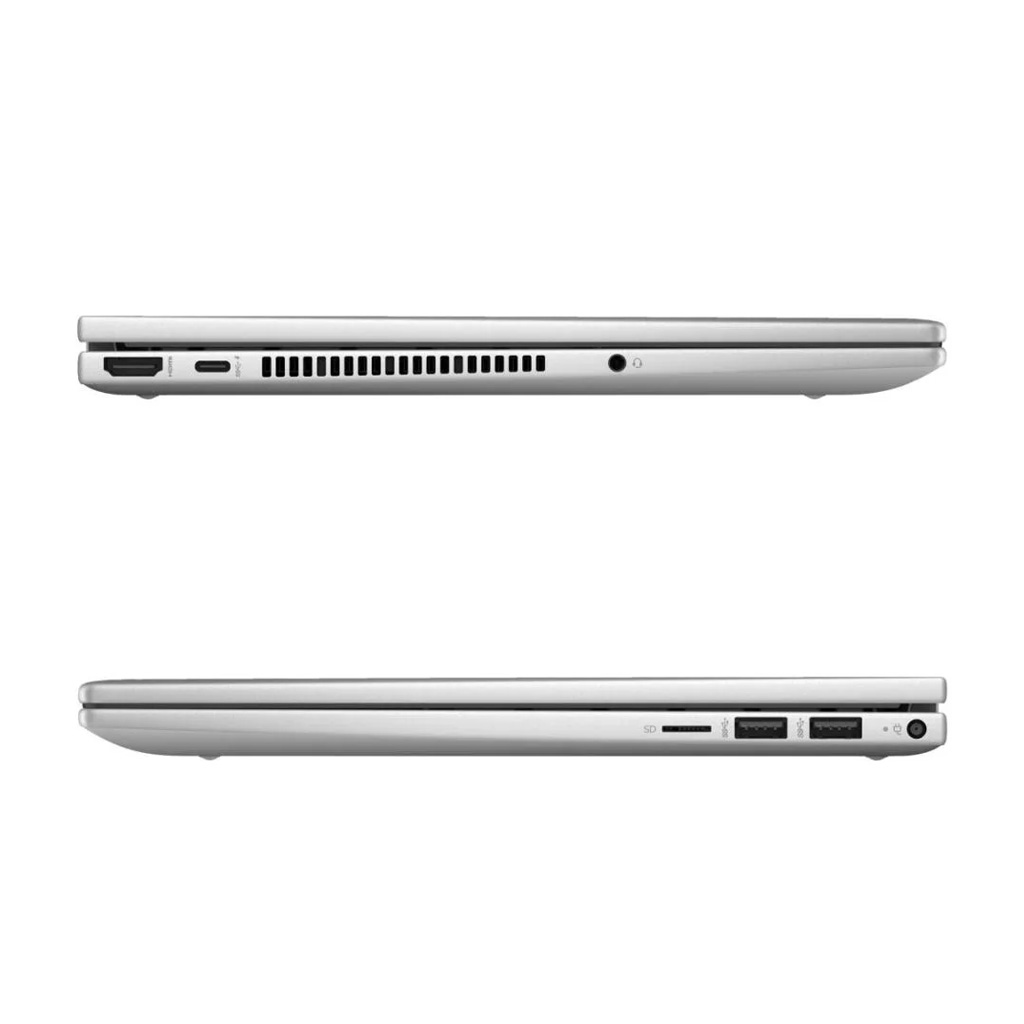 HP Envy x360 2-in-1 Laptop | Intel Core 5-120U Processor | 8GB DDR4 RAM | 512GB NVMe SSD | Intel Shared Graphics | 14″ FHD TouchScreen Display | 14-es1013dx Laptop