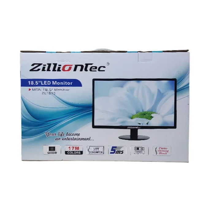 Zillion MSN 19&quot; LED Monitor