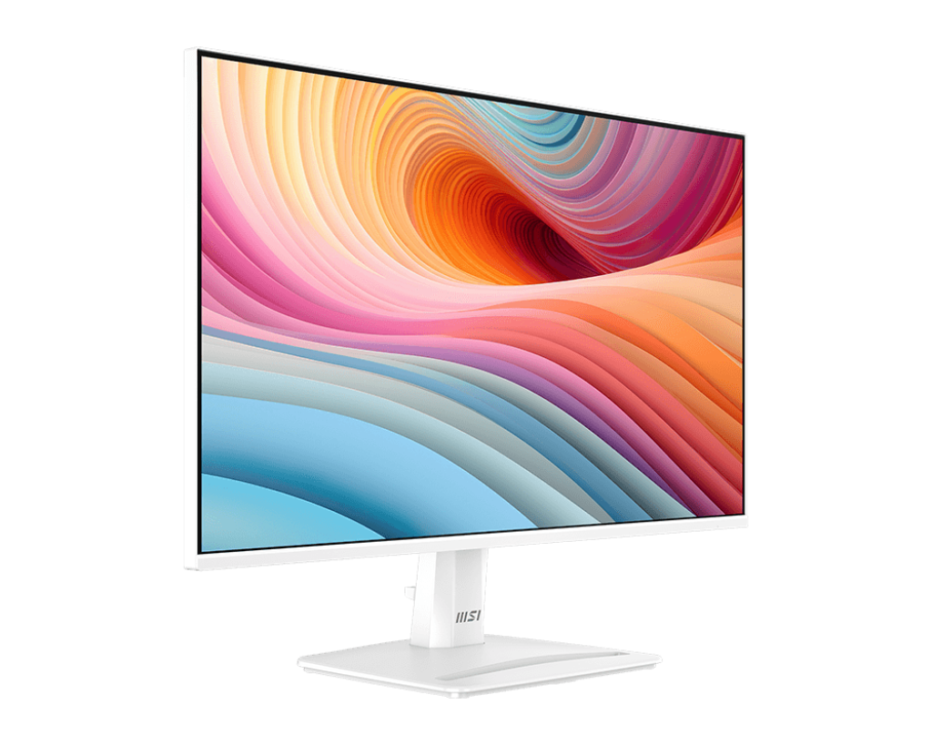 MSI MONITER 24.5&quot; PRO MP251W E2 (WHITE)
