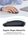 Ugreen Wireless Mouse | Portable with USB Receiver | MU001 (90372/90374/90373)