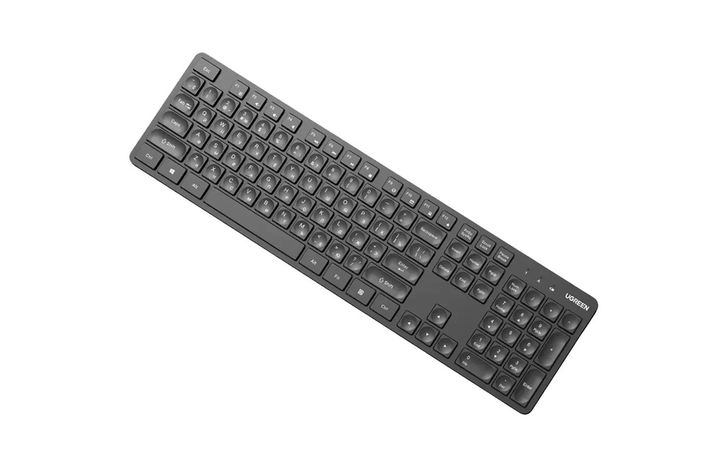 Ugreen Wireless keyboard and Mouse Combo(35745)(MK004)