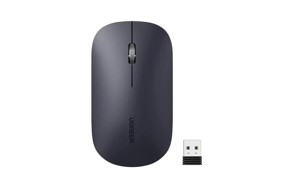 Ugreen Wireless keyboard and Mouse Combo(35745)(MK004)