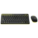 Logitech MK240 Nano Wireless Combo Set