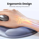 Ugreen Ergonomic Mouse Pad With Wrist Rest