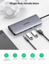 Ugreen Type C to 10 in 1 Hub 80133 Docking Station