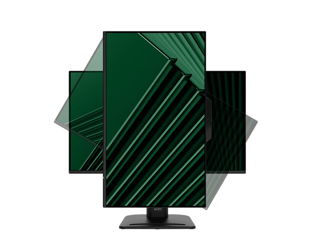 MSI PRO MP272PMG 27" FHD 120Hz Flat Business &amp; Productivity Monitor