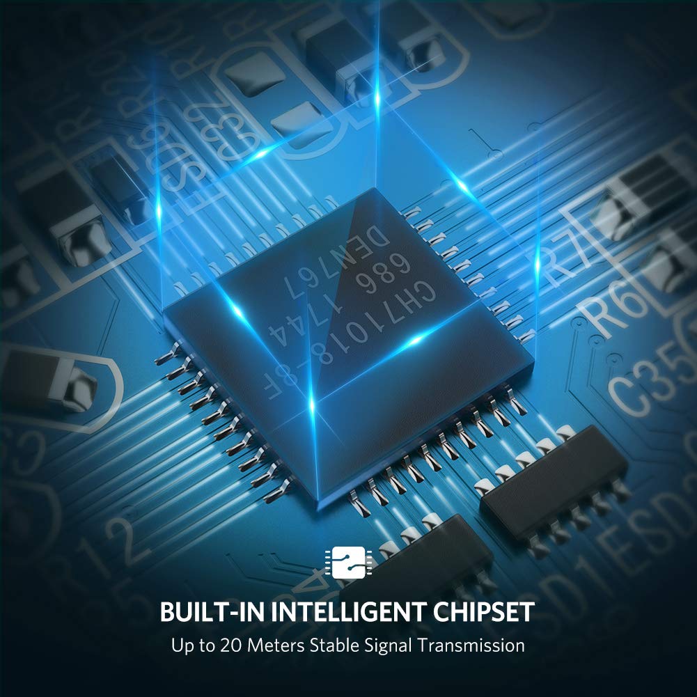 UGREEN DVI-D to VGA Adapter (Converter) | 40259