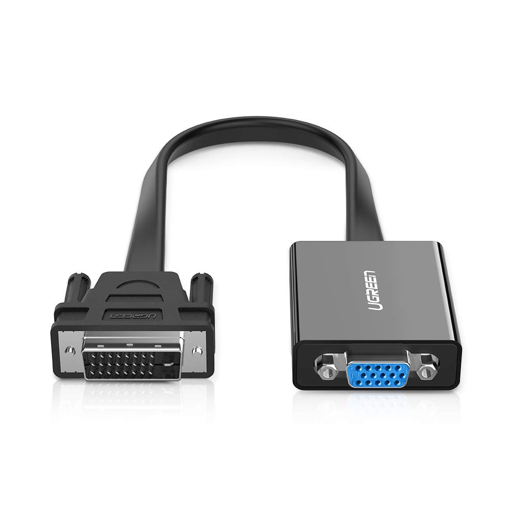 UGREEN DVI-D to VGA Adapter (Converter) | 40259