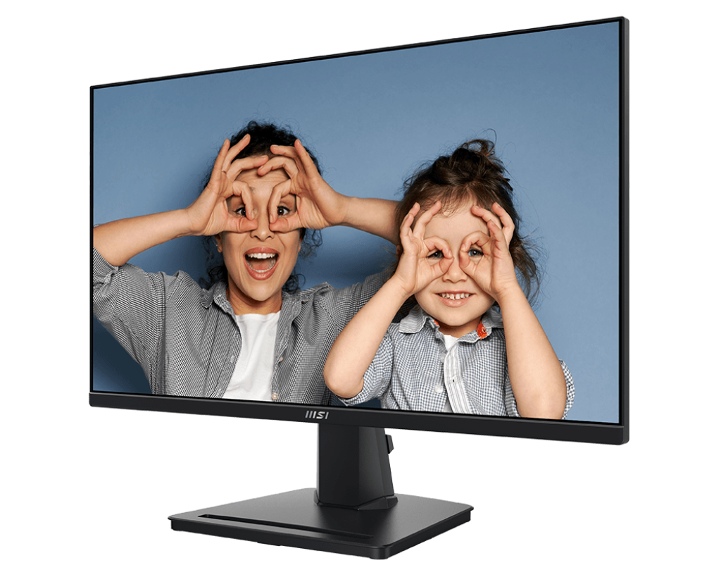 MSI Pro MP251 Computer Monitor | 24.5" | 100Hz | 1920 x 1080 (FHD)