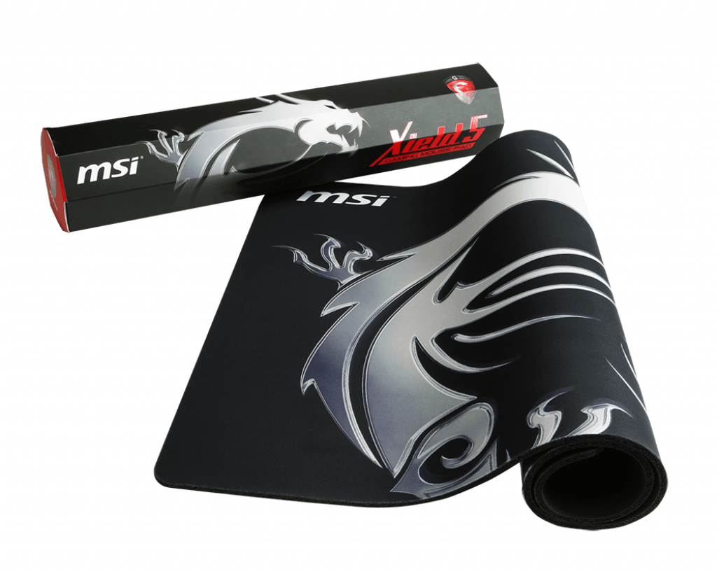 MSI Gaming Mouse PAD