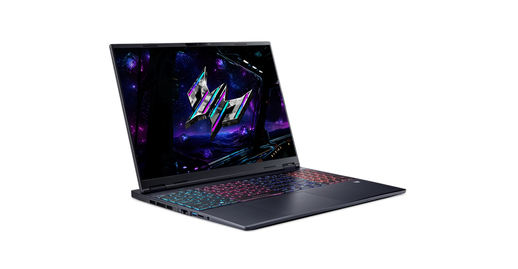 Acer Predator Helios Neo 16s AI (PHN16S-71-97CK) | Intel Core Ultra 9 Processor 275Hx | 16GB DDR5 RAM | 1TB NVME SSD NVIDIA GeForce RTX 5070 with 8GB GDDR7 Graphics | 3-Year Brand Warranty | Gaming Laptop