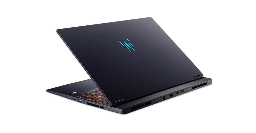 Acer Predator Helios Neo 16S AI (PHN16S-17-76TK) | Intel Core Ultra 7 255Hx Processor | NVIDIA GeForce RTX 5060 with 8GB GDDR7 Graphics | 16GB DDR5 RAM | 512GB NVME SSD | NVIDIA GeForce RTX 5060 with 8GB GDDR7 Graphics | 3-Year Brand Warranty | Gaming Laptop