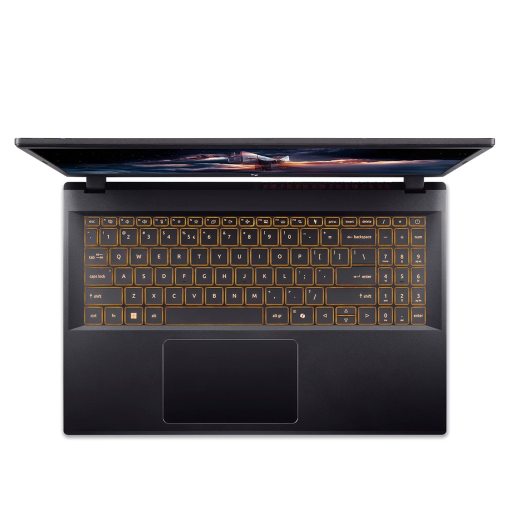 Acer Nitro V15 (ANV15-52-769M) | Intel Core i7 - 13620H Processor | 16GB DDR4 Memory | 512GB NVMe SSD | NVIDIA GeForce RTX 5050 with 8GB GDDR7 Graphics | 15.6 FHD IPS 165Hz Display | 2-Years Warranty | Gaming Laptop