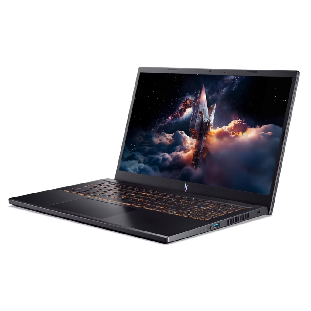 Acer Nitro V15 (ANV15-52-769M) | Intel Core i7 - 13620H Processor | 16GB DDR4 Memory | 512GB NVMe SSD | NVIDIA GeForce RTX 5050 with 8GB GDDR7 Graphics | 15.6 FHD IPS 165Hz Display | 2-Years Warranty | Gaming Laptop