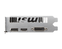 GFX MSI GTX 1050Ti 4GB