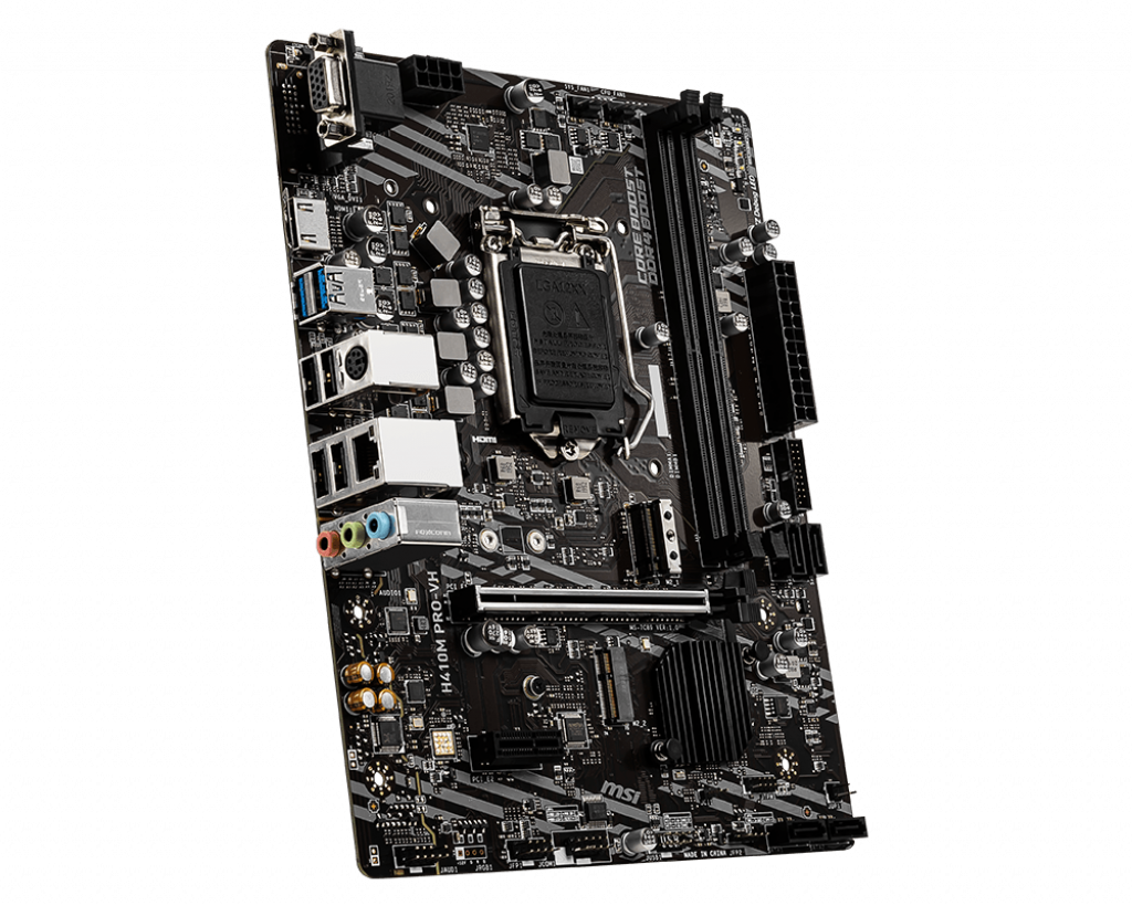 MSI H410M Pro Motherboard