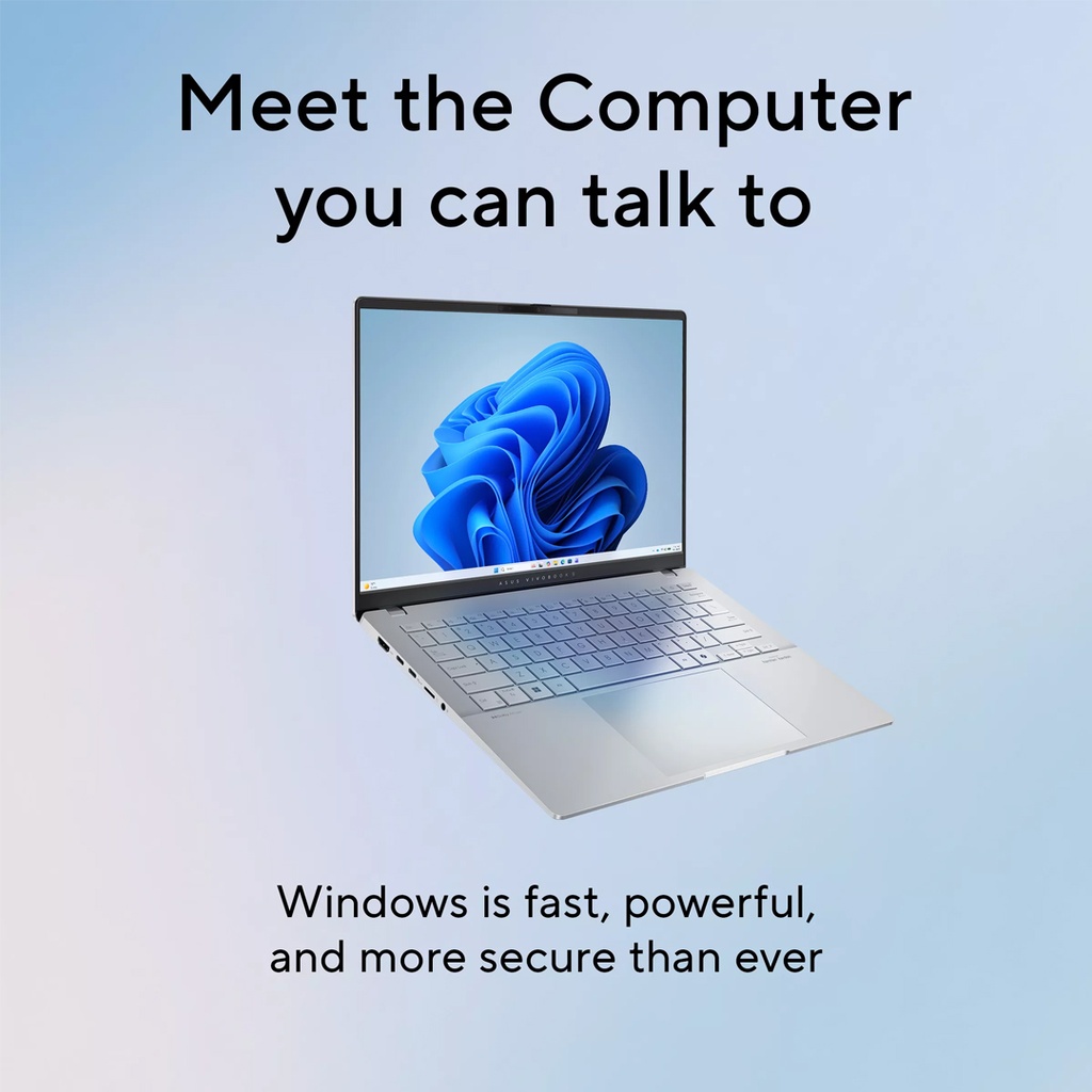 Asus Vivobook 16 (X1605VA) | Intel core i5-13420H | 8 GB RAM | 512 GB SSD | 16" WUXGA Display Laptop | 2 Years Warranty