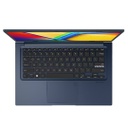 Asus Vivobook 14 FHD Intel Core 5 120U |8GB/512SSD/Fingerprint (X1404VA-EB1179W)