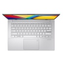 Asus Vivobook Go 14 | AMD Ryzen 5 7520U | 8 GB RAM | 512 GB SSD | AMD Radeon Graphics | 14" FHD (E1404FA-EB810W)