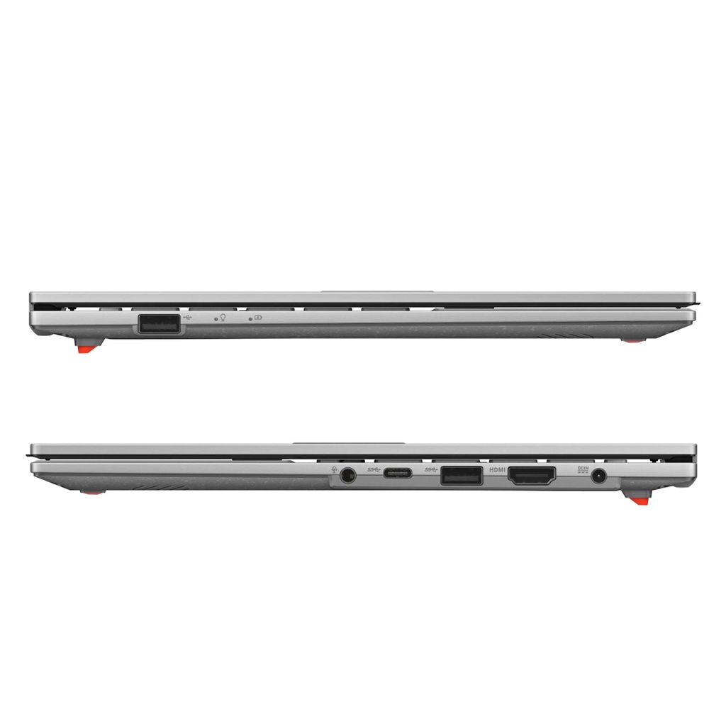 Asus Vivobook Go 14 | AMD Ryzen 5 7520U | 8 GB RAM | 512 GB SSD | AMD Radeon Graphics | 14" FHD (E1404FA-EB810W)