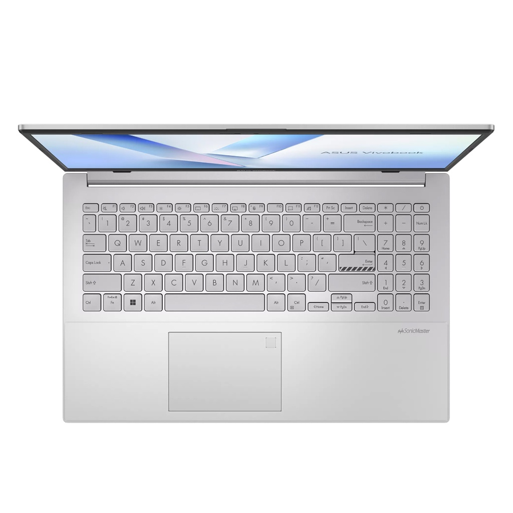 ASUS Vivobook Go 15 (E1504FA-BQ2373W) Laptop | Ryzen 5 7520U | 8GB RAM | 512GB SSD | AMD Radeon Graphics | 15.6" FHD Display | 2 Years Warranty