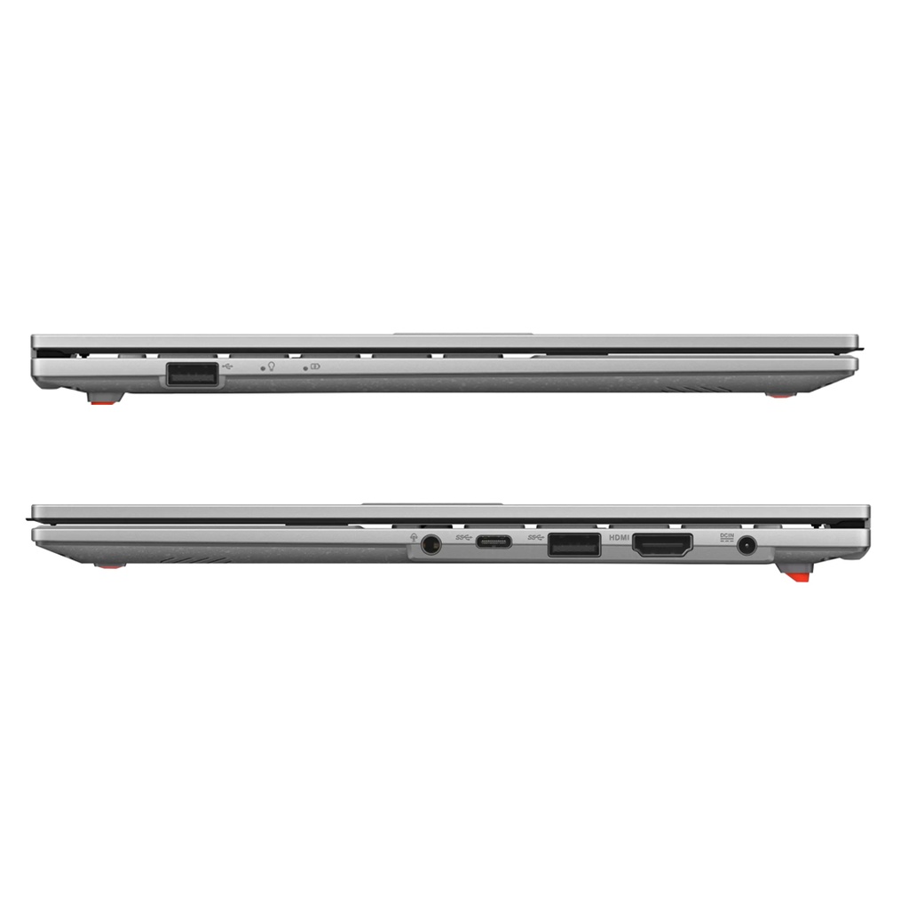 Asus Vivobook Go 14 Laptop - Intel N150 | 8GB | 256GB SSD | Intel® Graphics | Fingerprint | 14" FHD Display | E1404TA-EB126W