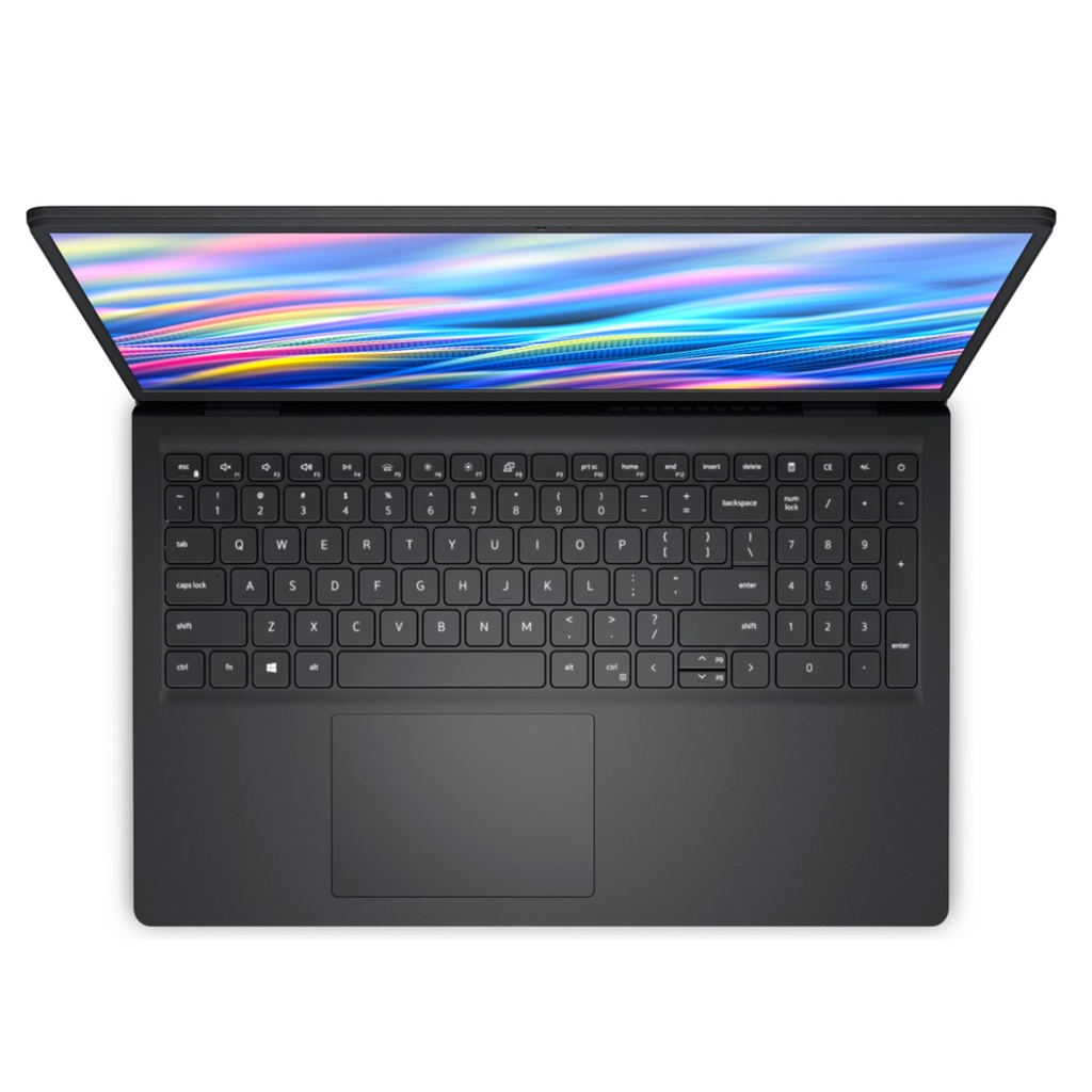 Dell 15 DC15250 - i5 1334U | 8GB RAM | 512GB SSD | Intel UHD Graphics | 14" FHD Display | Non-Backlit | UBT | 3 Years Warranty Laptop