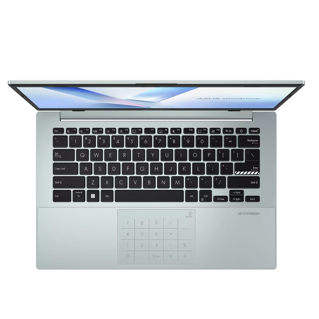 Asus Vivobook Go 14 Laptop | Intel N100 Processor | 8GB RAM | 256GB SSD | Intel UHD Graphics | 14″ FHD Display | E1404GA-NK104W