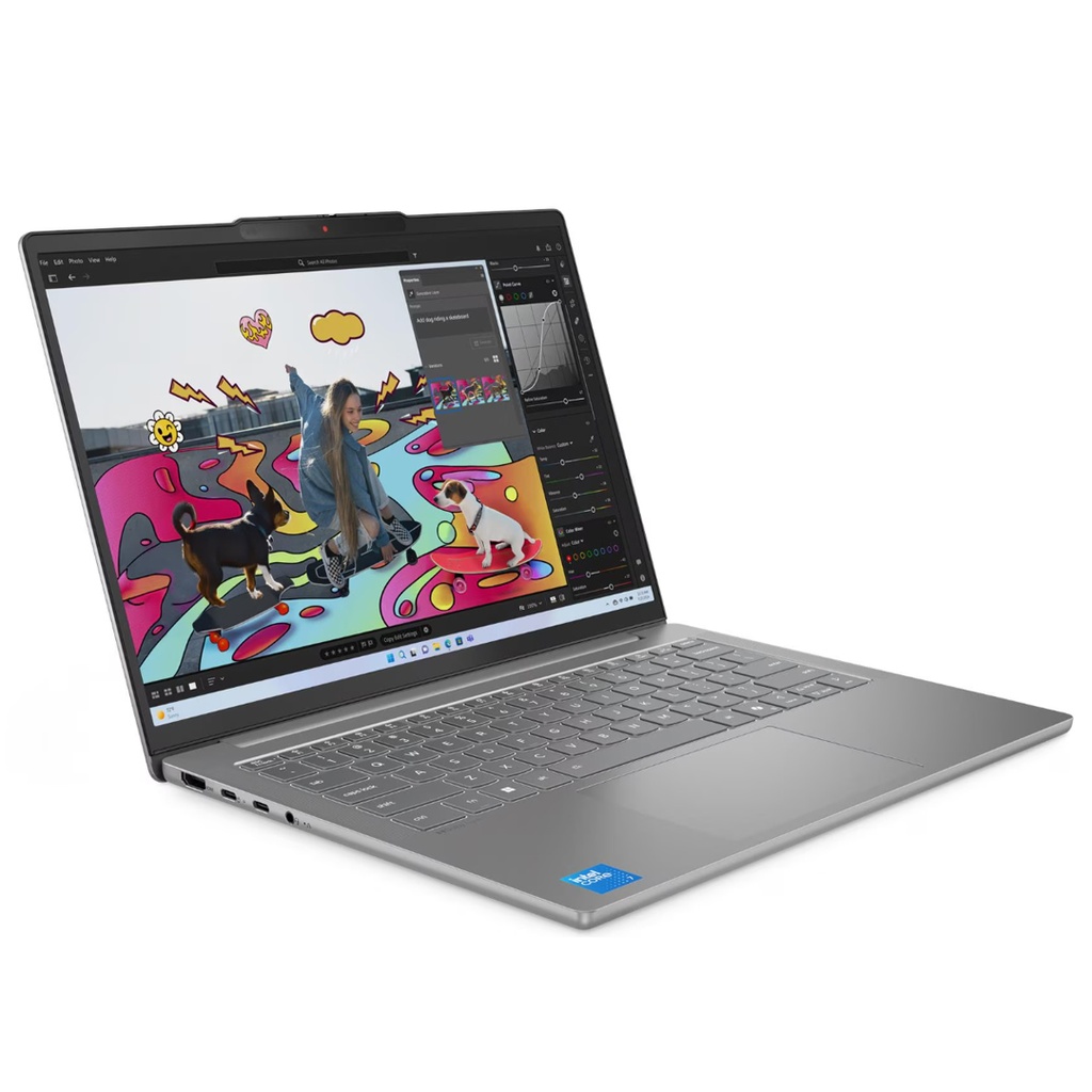 Lenovo IdeaPad Slim 5 (14IRH10R) | Intel Core 5 210H | 16GB RAM | 1TB SSD | Intel® Graphics | 14" WUXGA Display Laptop