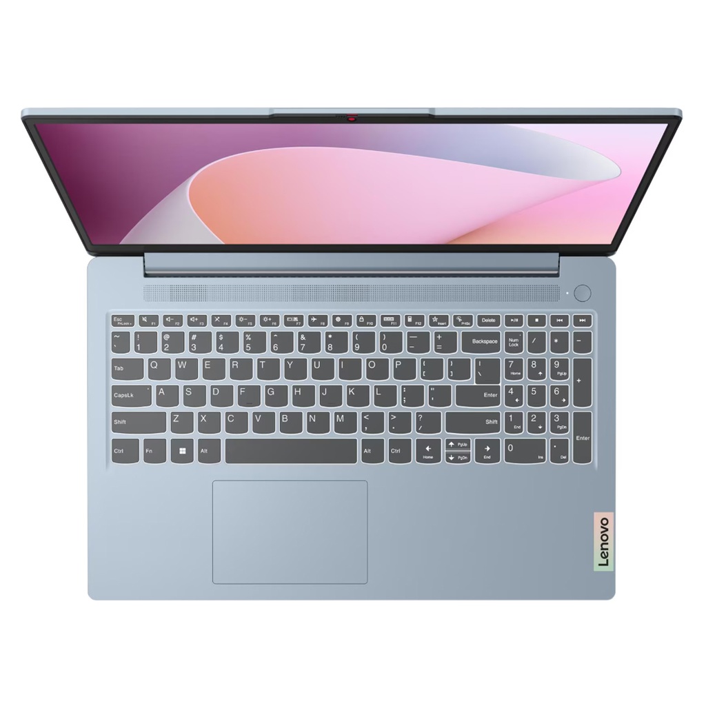 Lenovo IdeaPad Slim 3 15AMN8 Laptop | AMD Ryzen 5 7520U Processor | 16GB RAM | 512GB SSD Storage | 15.6" FHD Display
