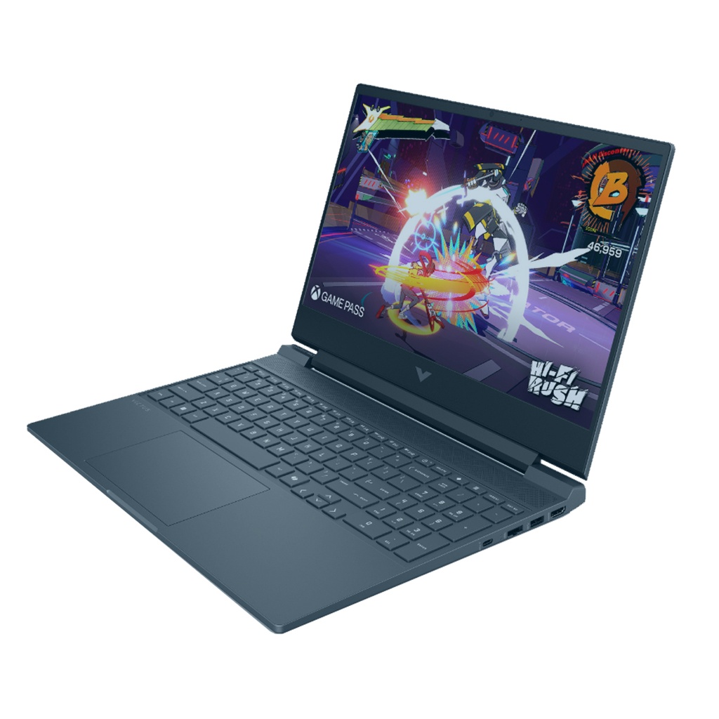 HP Victus 15-FB3009AX Gaming Laptop | AMD Ryzen 5 8645HS Processor | 16GB RAM | 512GB SSD | NVIDIA Geforce RTX 3050 6GB Graphics | Windows 11 | 15.6″ Inch FHD 144Hz Display