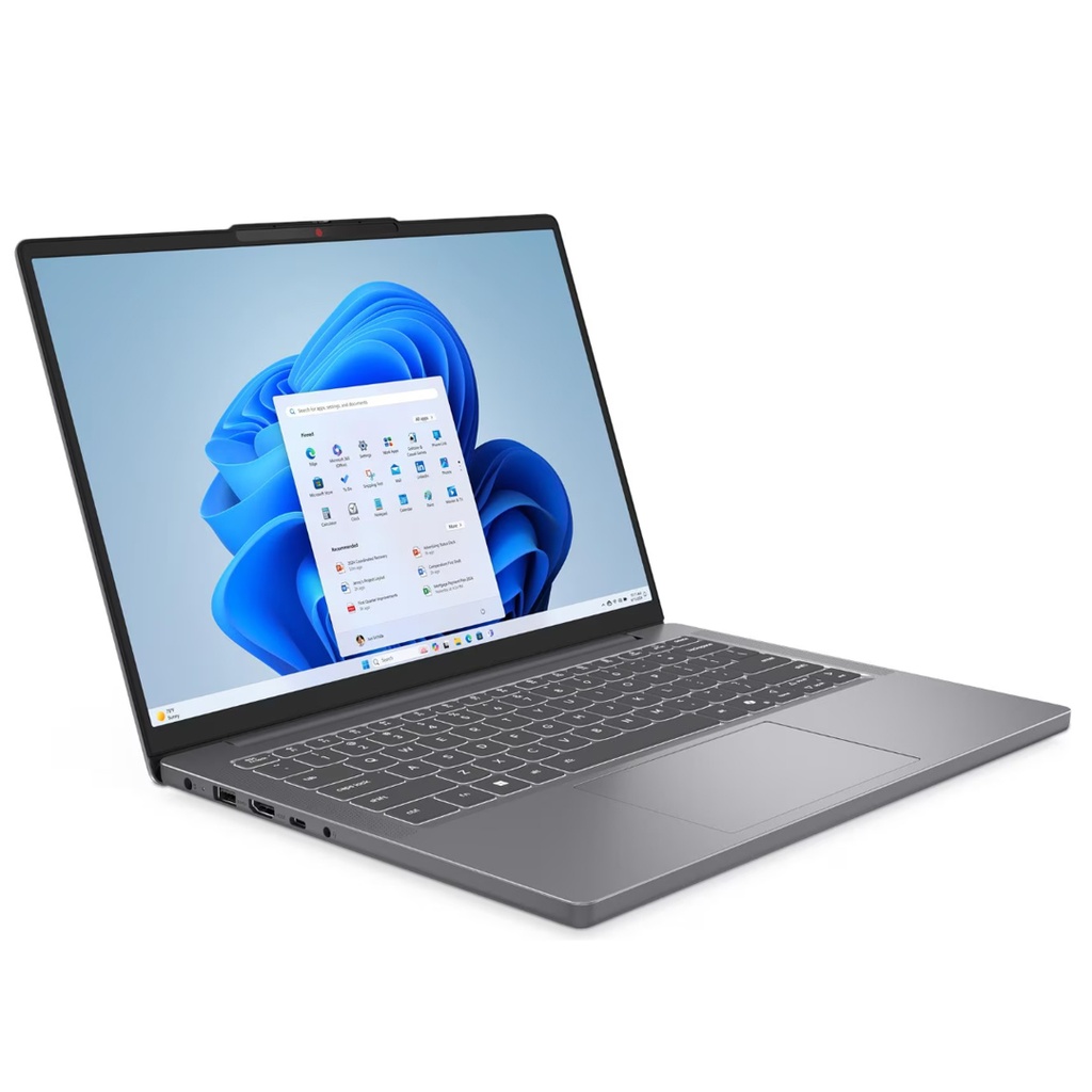 Lenovo IdeaPad Slim3 (14IRH10) Laptop | Intel Core i5-13420H | 8GB RAM | 512GB SSD | 14" Display WUXGA