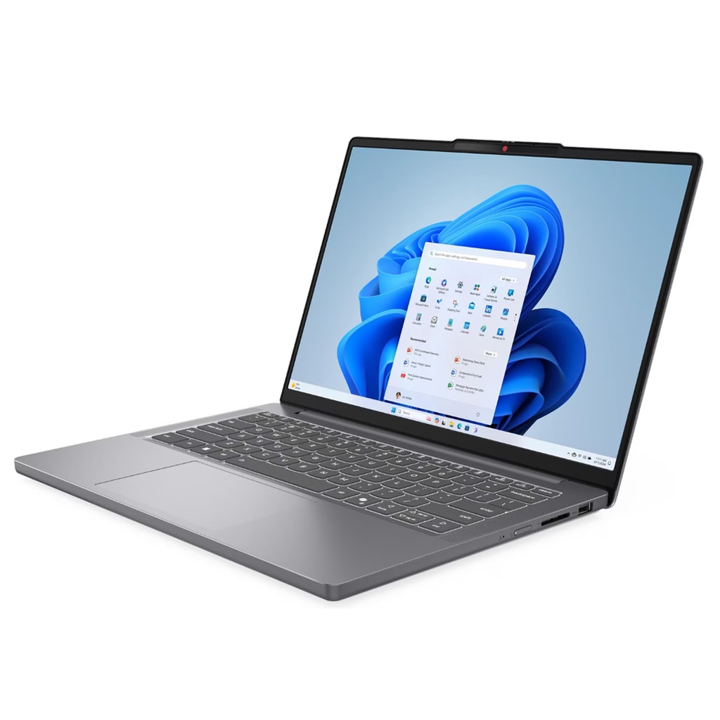 Lenovo IdeaPad Slim3 (14IRH10) Laptop | Intel Core i5-13420H | 8GB RAM | 512GB SSD | 14" Display WUXGA
