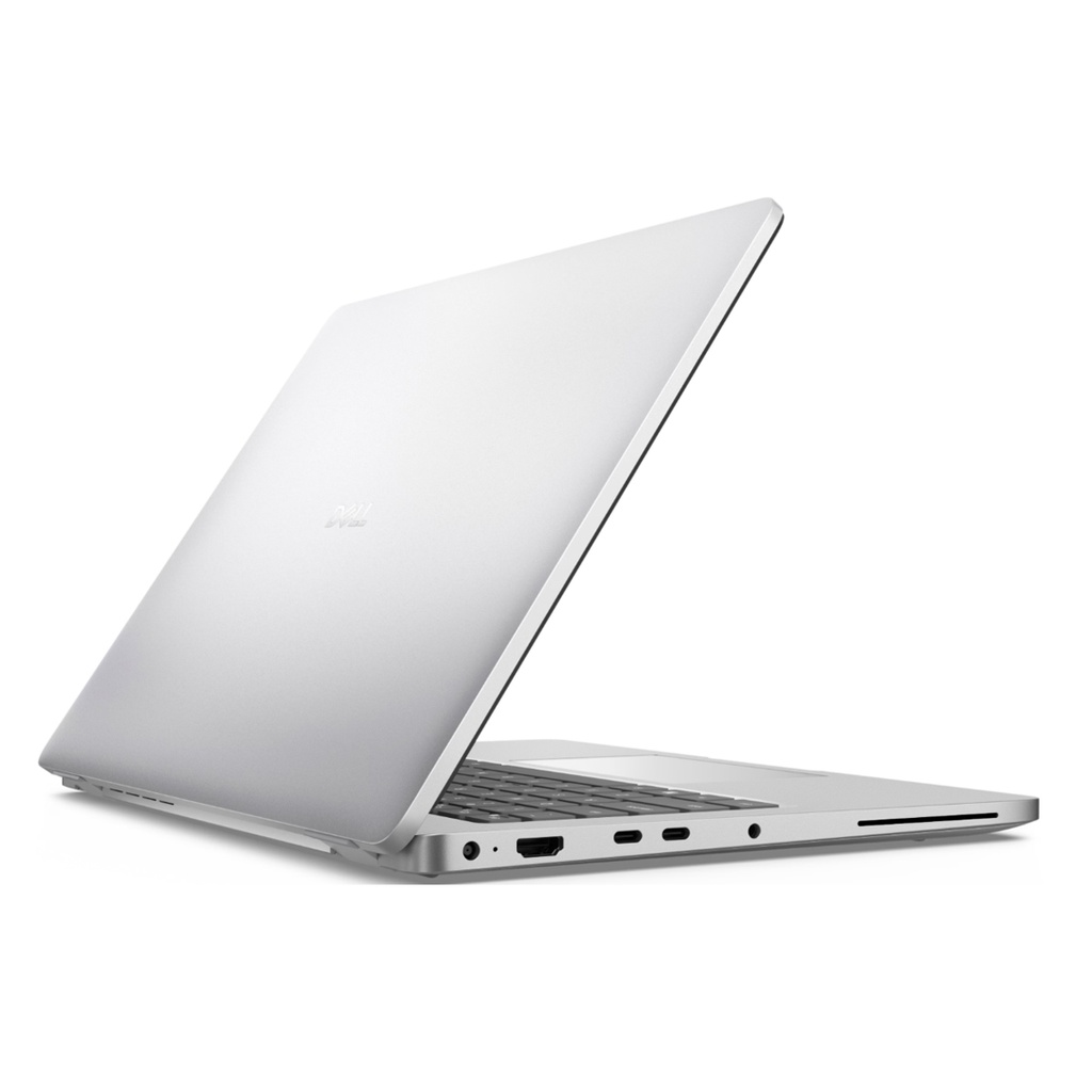 Dell Pro 14" PC14250 Business &amp; Productivity Laptop | Core 5 120U Processor | 8GB RAM | 512GB SSD | 14" FHD+ Display | Fingerprint | Silver | 3-Years Warranty