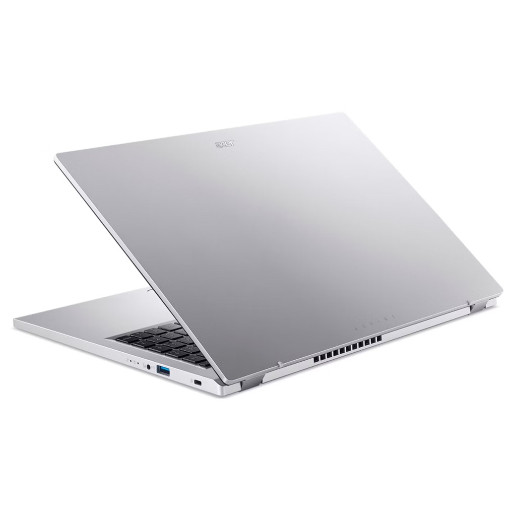 Acer Aspire Go 15 (AG15-21PT-R5GQ) AMD Ryzen 5 7520U | 8GB DDR5 RAM | 512GB SSD | AMD Radeon™ Graphics | 15.6" FHD IPS Touch Display | Windows 11 | Pure Silver | Laptop