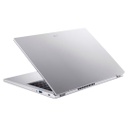 Acer Aspire Go 15 (AG15-21PT-R5GQ) AMD Ryzen 5 7520U | 8GB DDR5 RAM | 512GB SSD | AMD Radeon™ Graphics | 15.6" FHD IPS Touch Display | Windows 11 | Pure Silver | Laptop